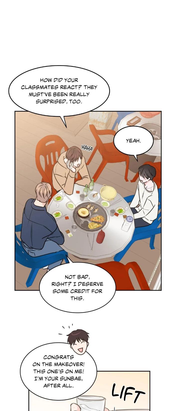 To My Creepy Boy by Burano [Eng] page 3