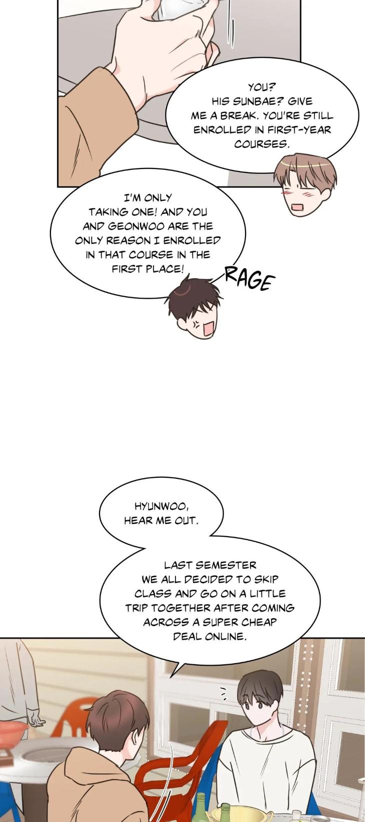 To My Creepy Boy by Burano [Eng] page 4