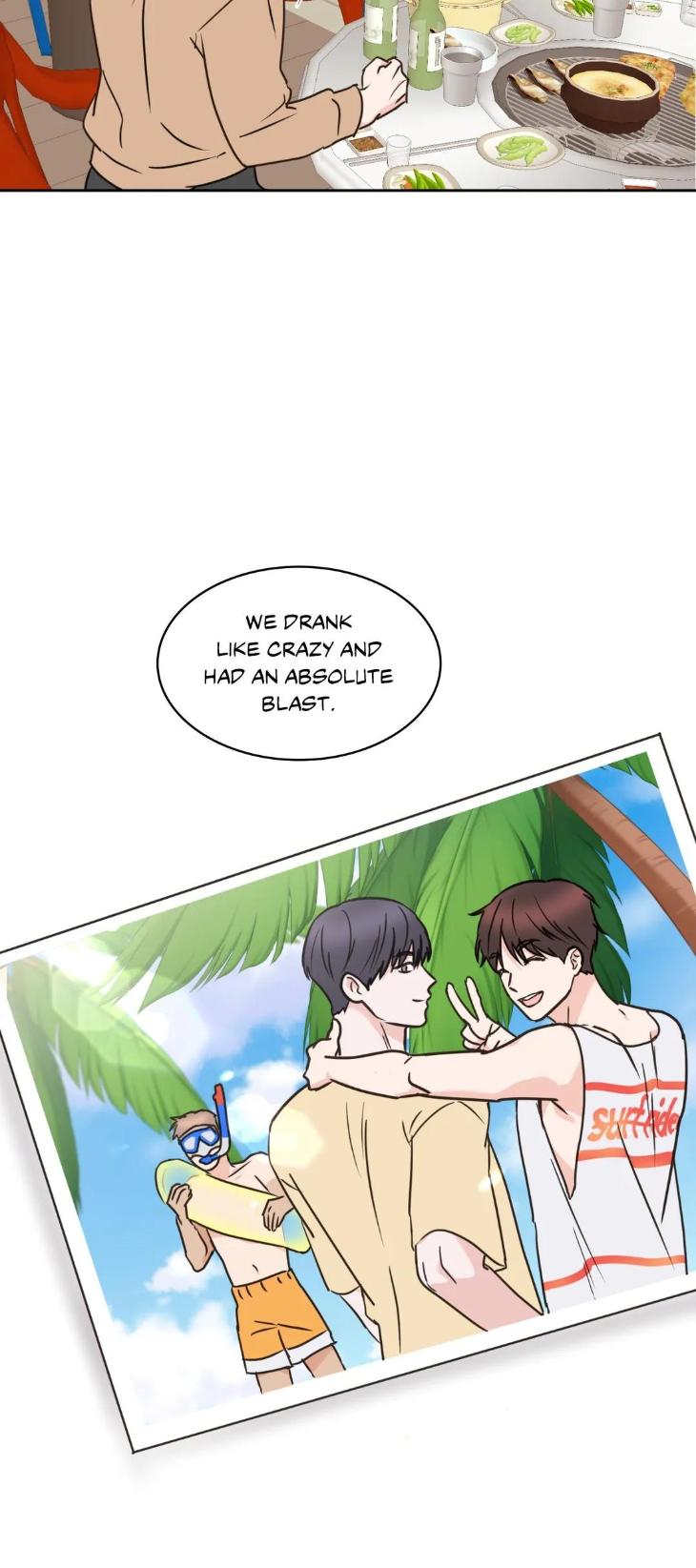 To My Creepy Boy by Burano [Eng] page 5