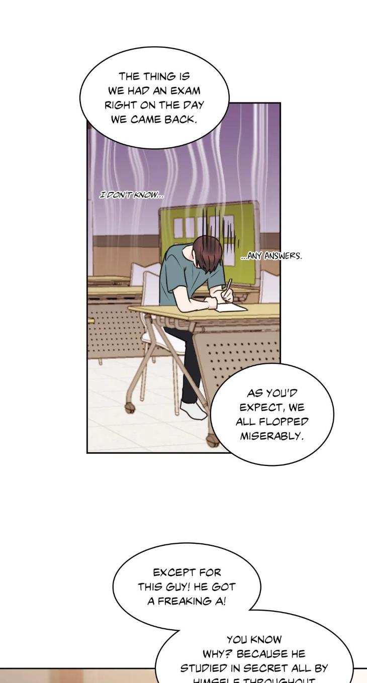 To My Creepy Boy by Burano [Eng] page 6