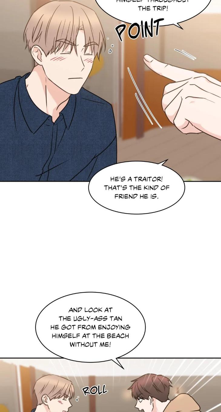 To My Creepy Boy by Burano [Eng] page 7