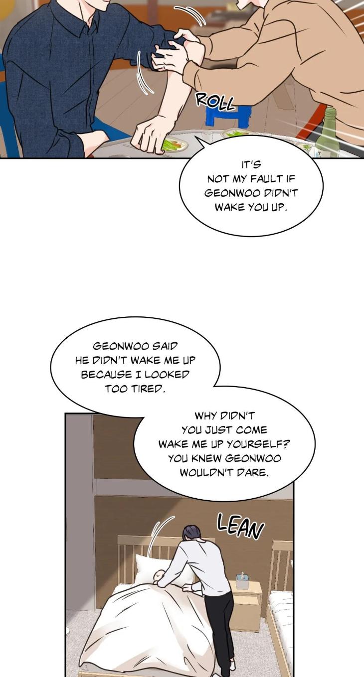 To My Creepy Boy by Burano [Eng] page 8