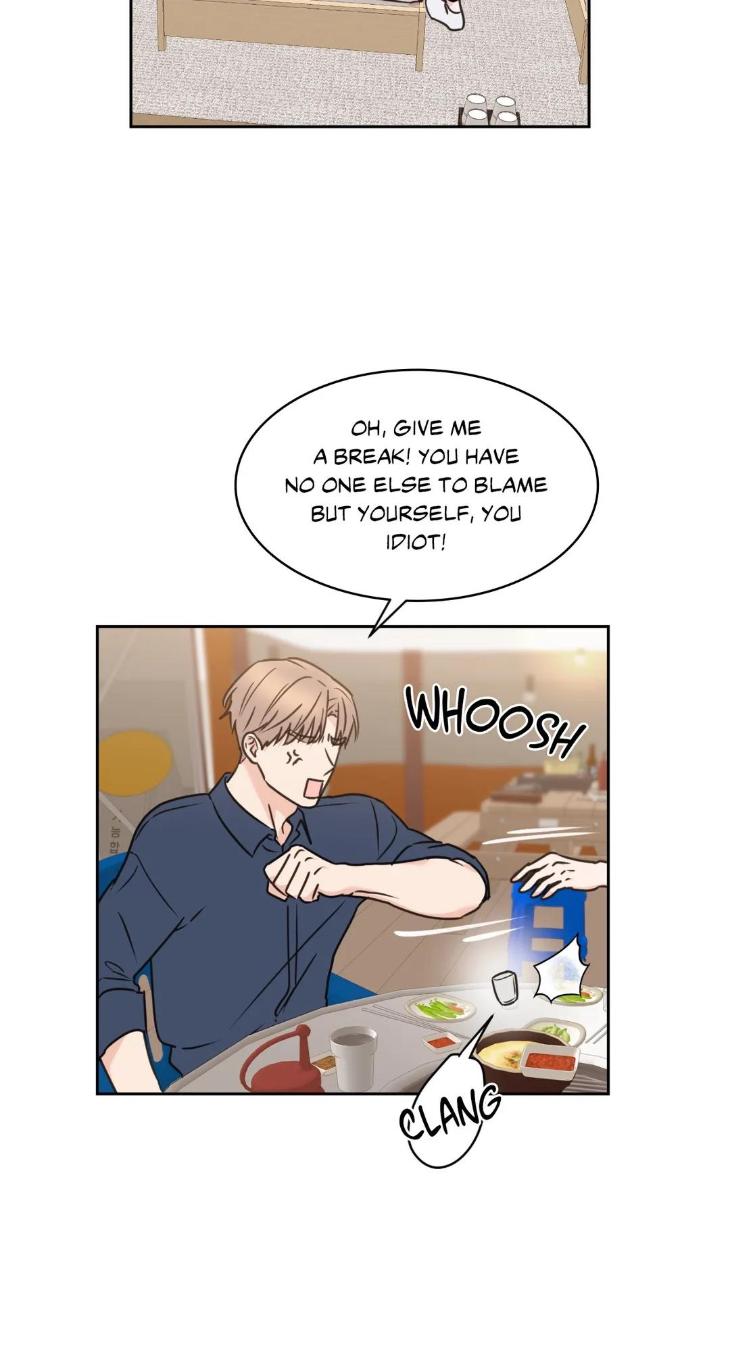 To My Creepy Boy by Burano [Eng] page 9