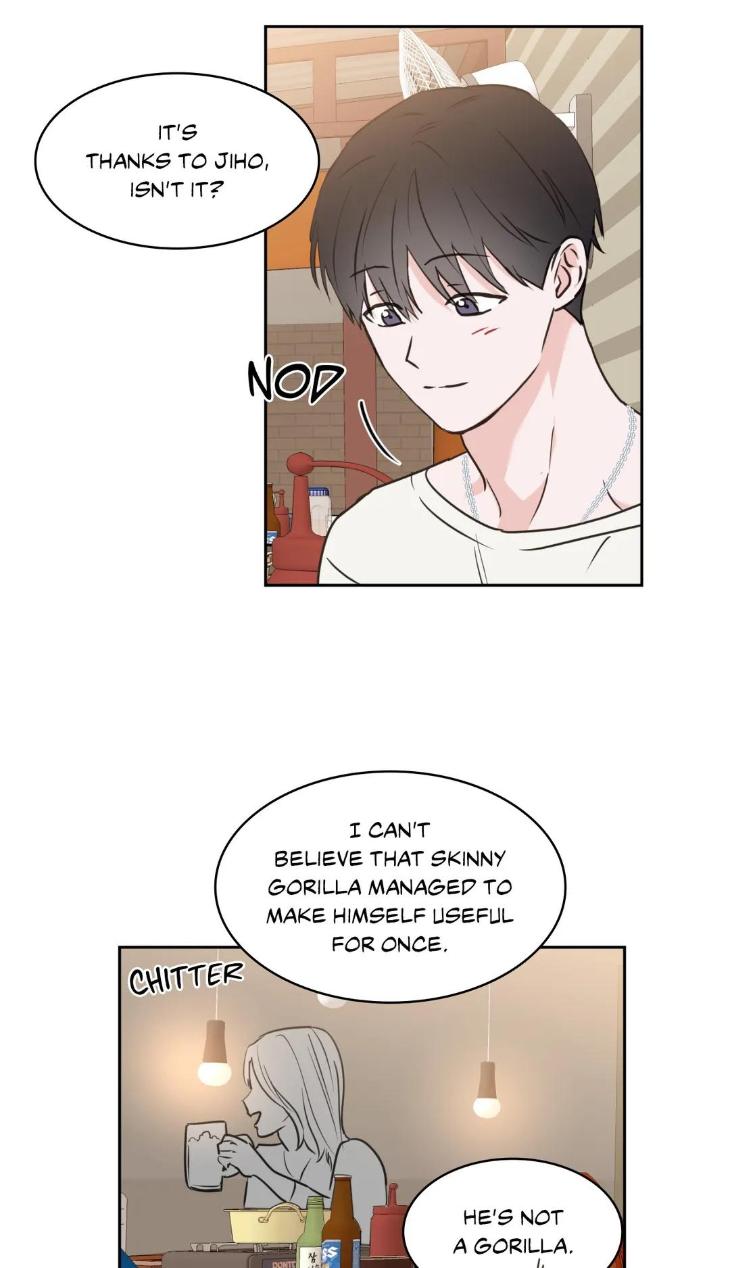 To My Creepy Boy by Burano [Eng] page 15