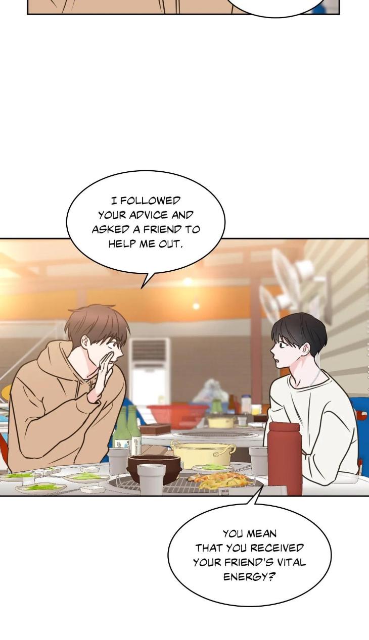 To My Creepy Boy by Burano [Eng] page 17