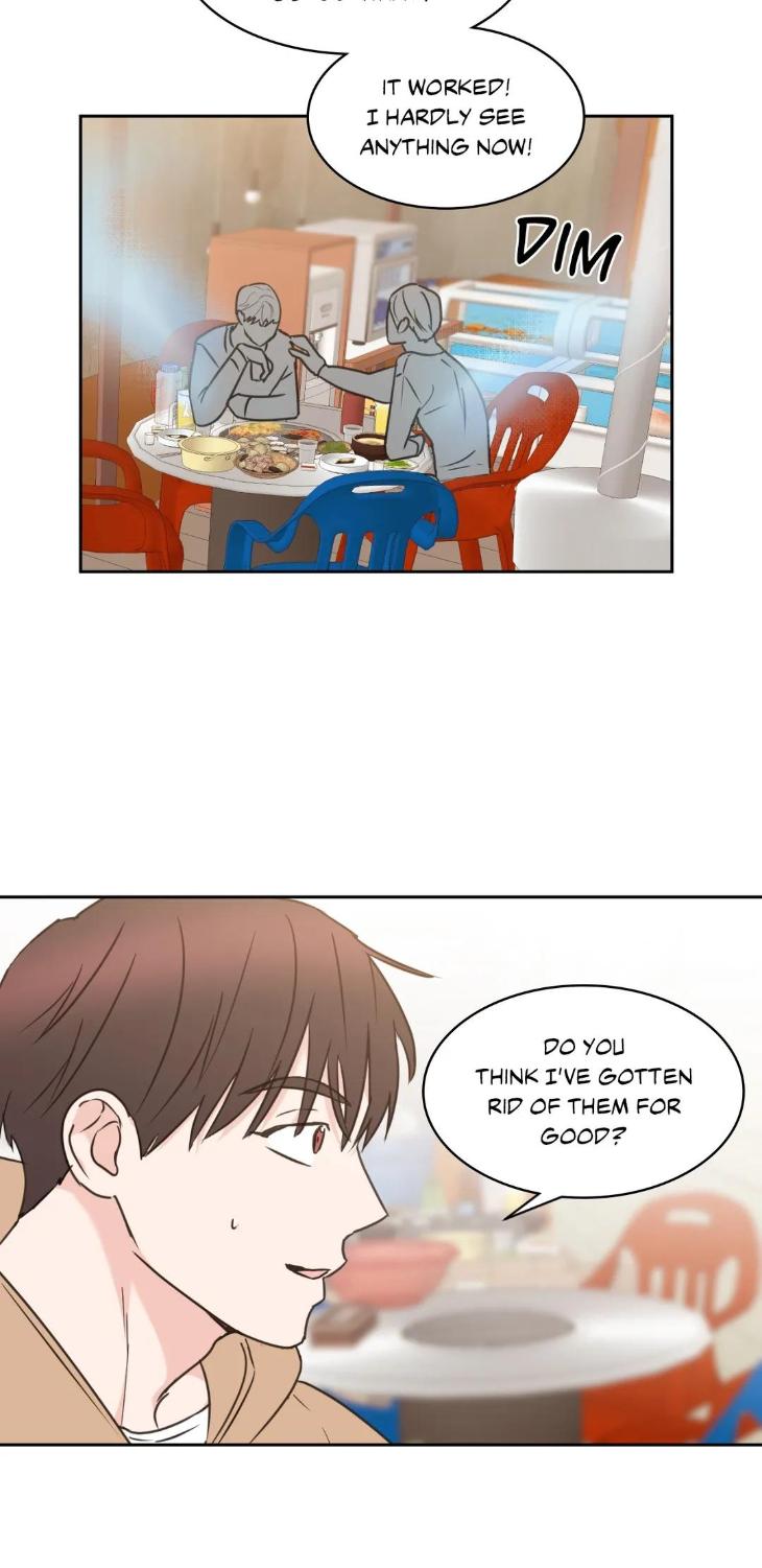 To My Creepy Boy by Burano [Eng] page 19