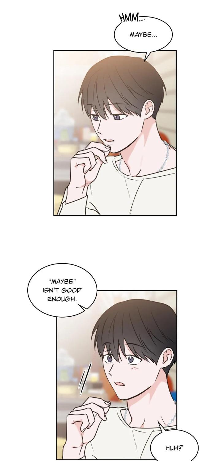 To My Creepy Boy by Burano [Eng] page 20