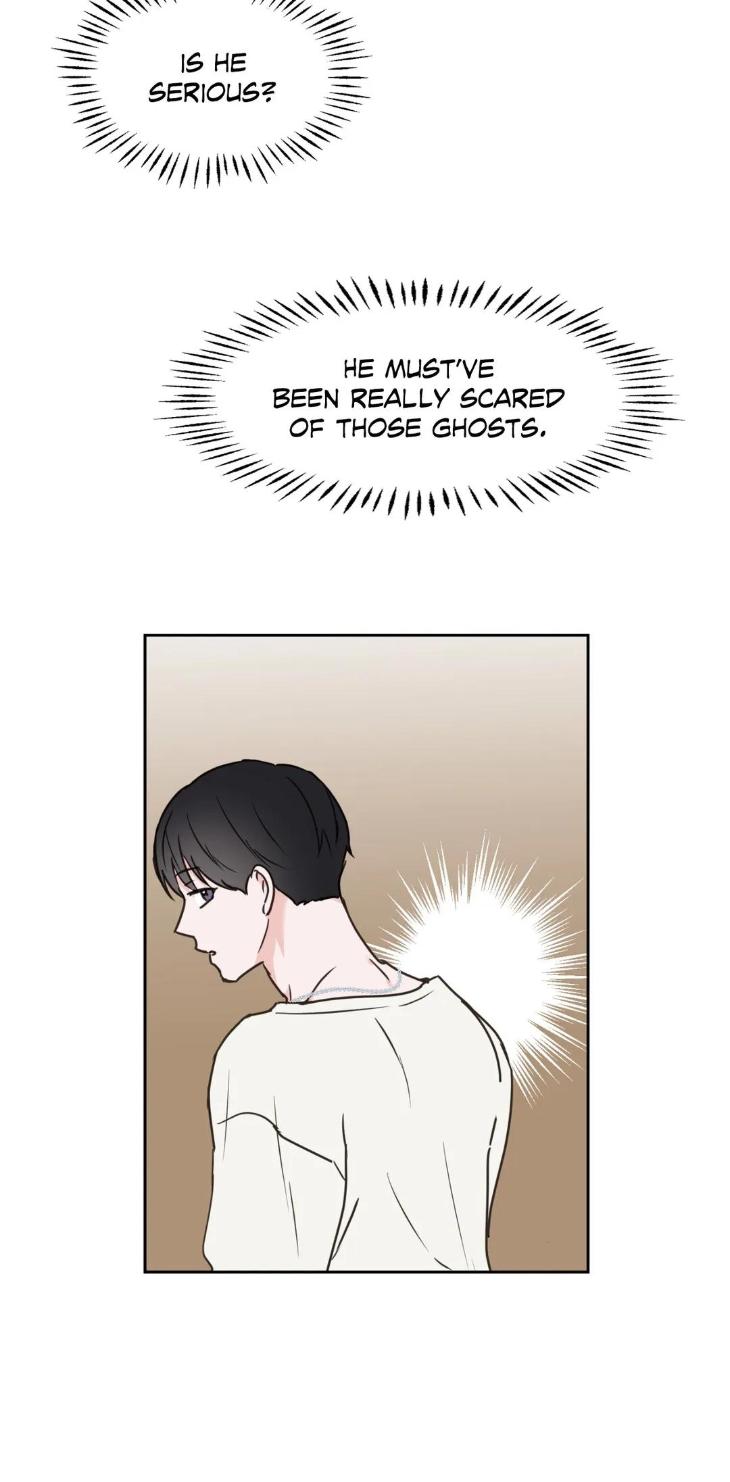 To My Creepy Boy by Burano [Eng] page 25