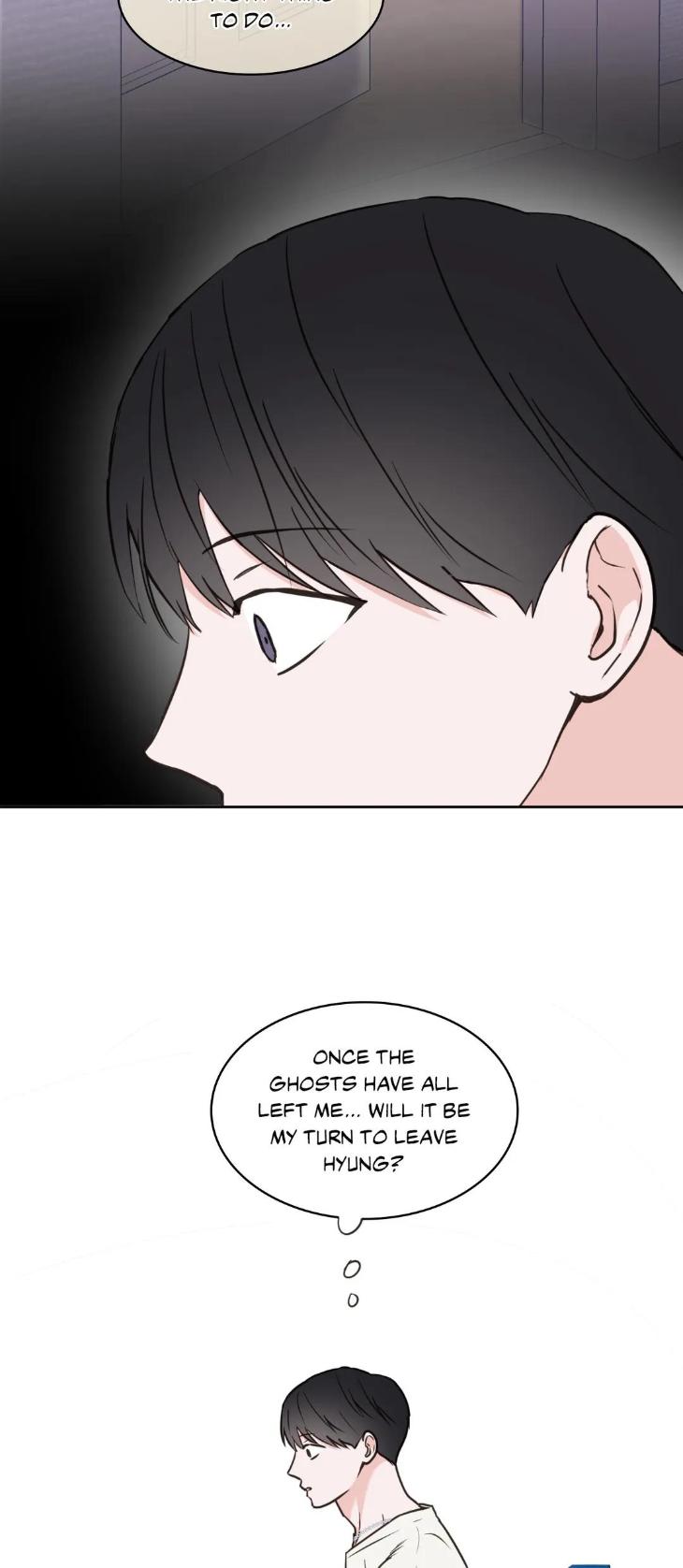 To My Creepy Boy by Burano [Eng] page 28