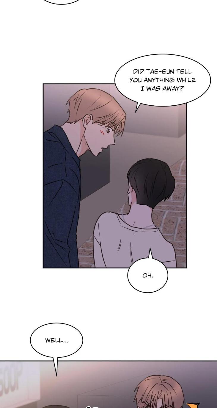 To My Creepy Boy by Burano [Eng] page 31