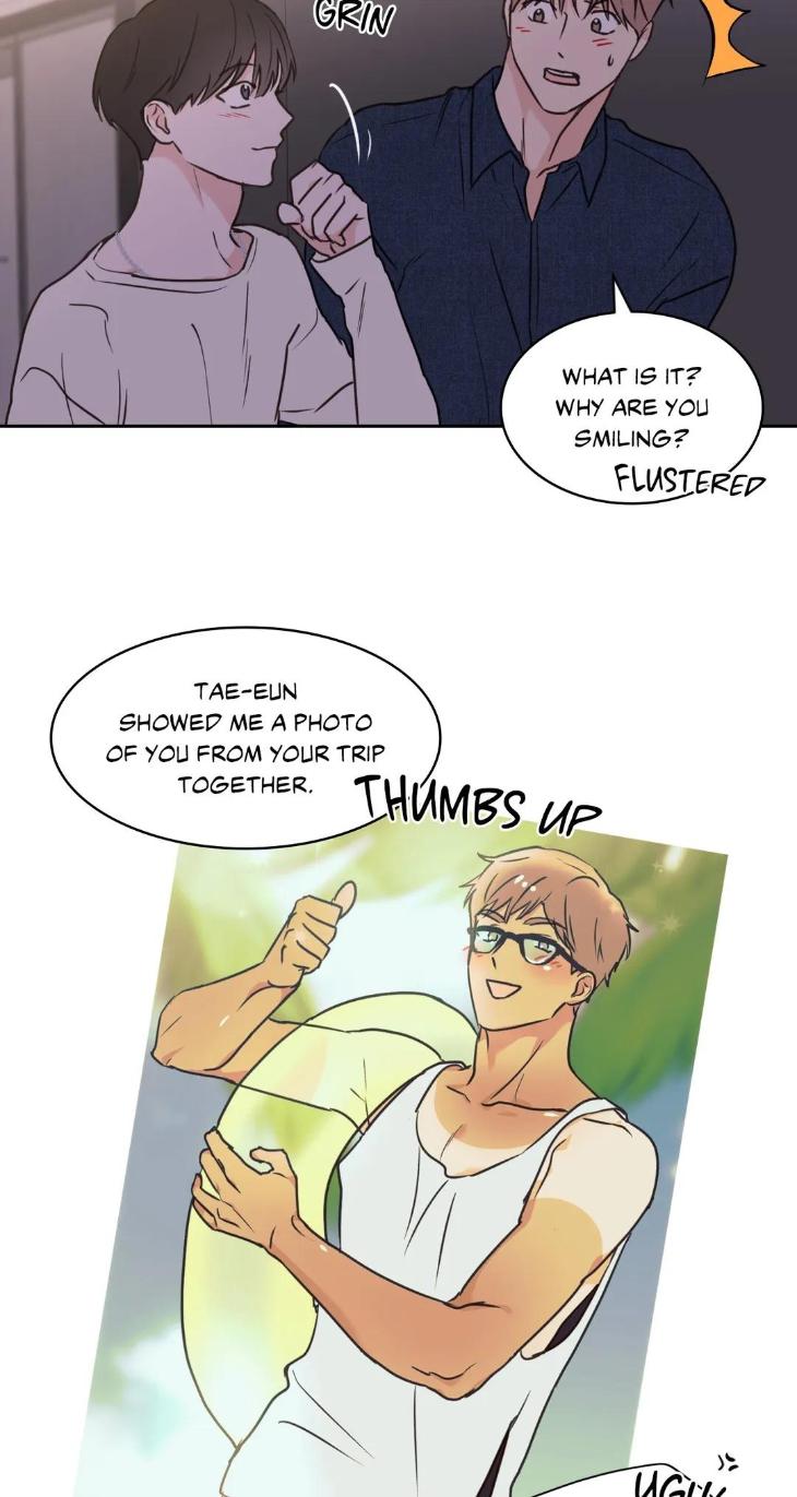 To My Creepy Boy by Burano [Eng] page 32