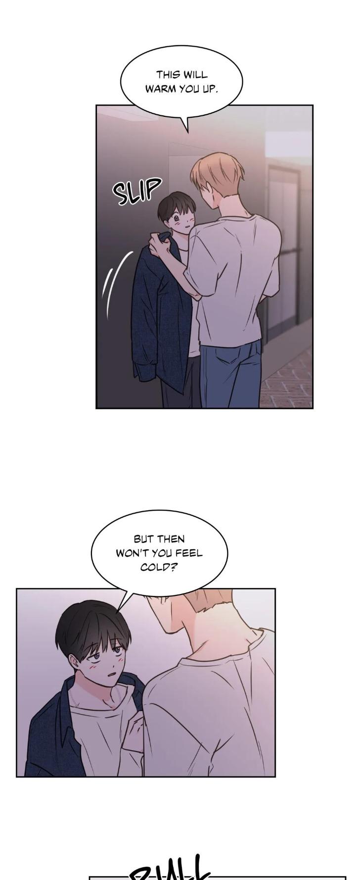 To My Creepy Boy by Burano [Eng] page 38