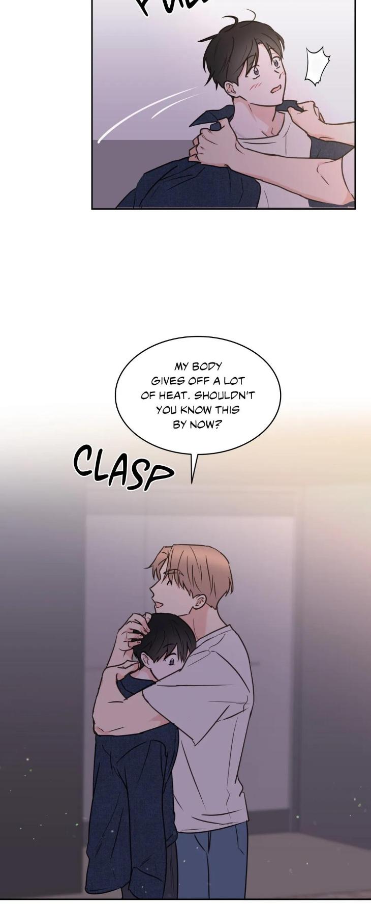 To My Creepy Boy by Burano [Eng] page 39