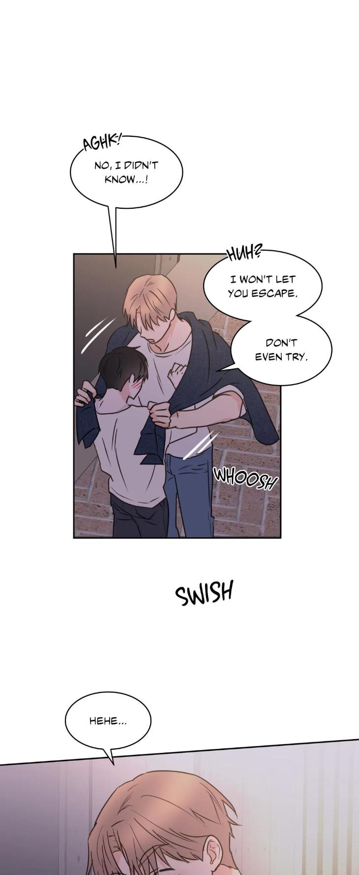 To My Creepy Boy by Burano [Eng] page 40