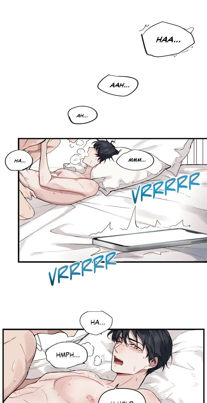 Heart Racer by Neko/ Purple Cotton – Uncensored [Eng] page 6