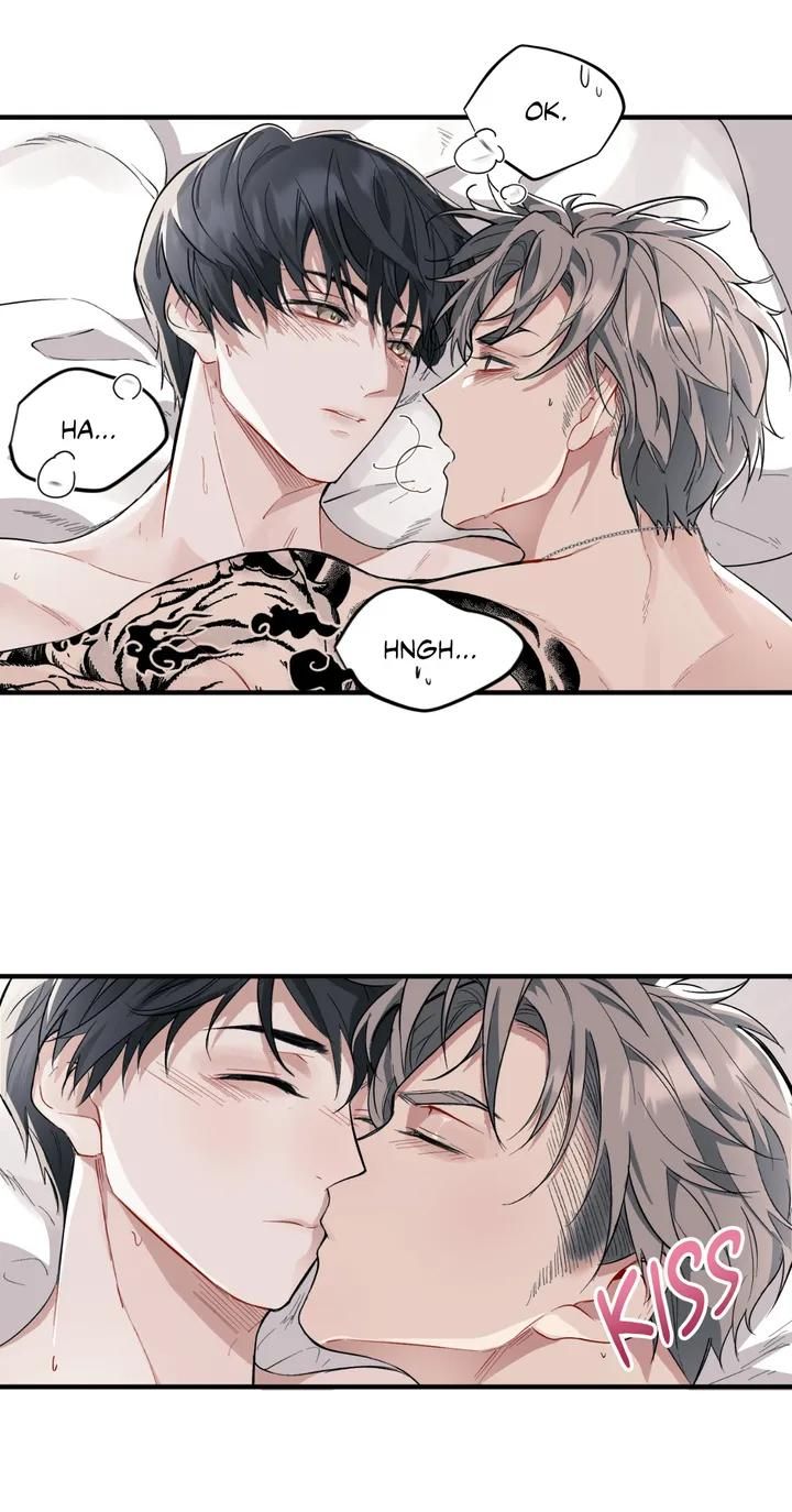 Heart Racer by Neko/ Purple Cotton – Uncensored [Eng] page 10