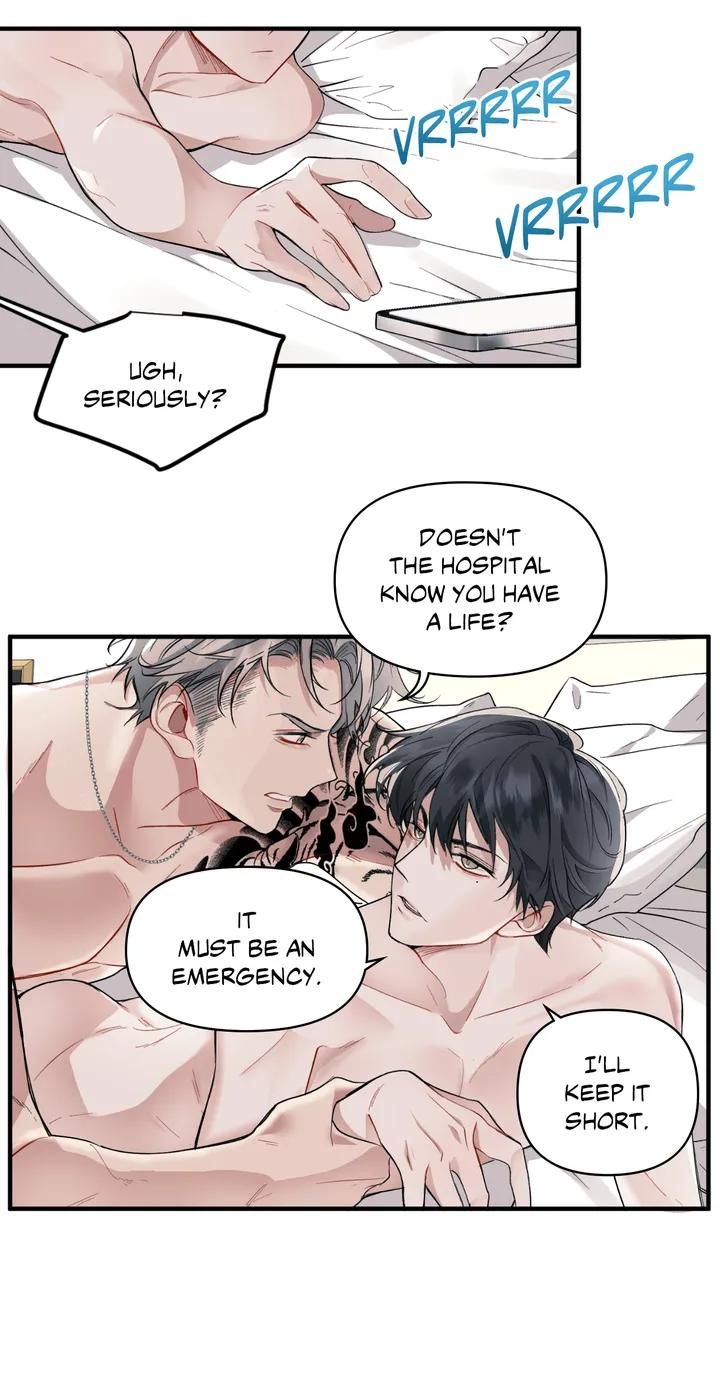 Heart Racer by Neko/ Purple Cotton – Uncensored [Eng] page 13