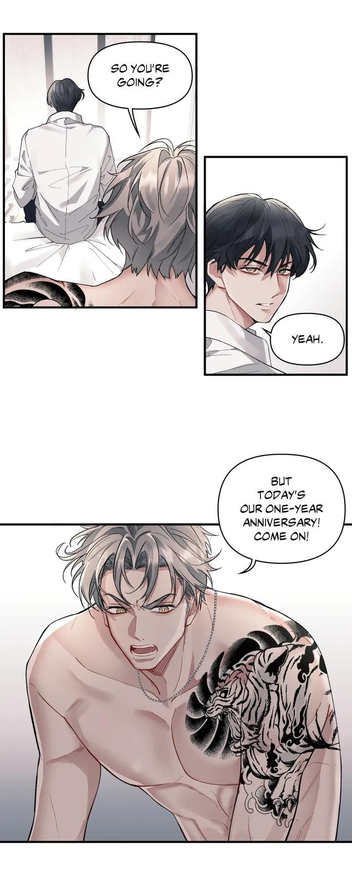 Heart Racer by Neko/ Purple Cotton – Uncensored [Eng] page 15