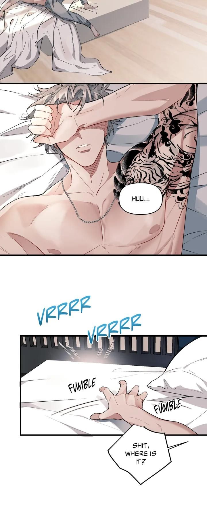Heart Racer by Neko/ Purple Cotton – Uncensored [Eng] page 17