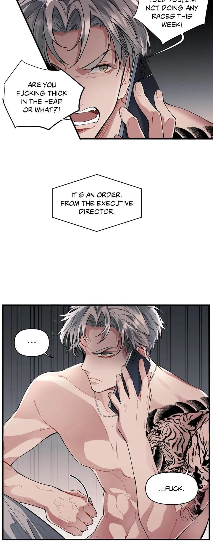 Heart Racer by Neko/ Purple Cotton – Uncensored [Eng] page 19