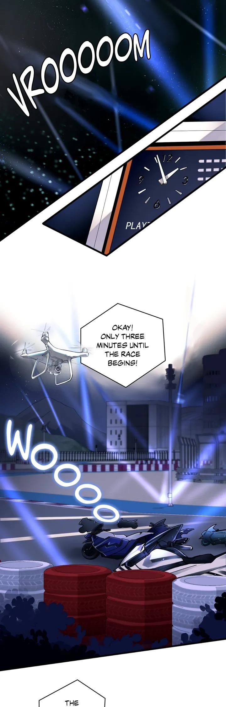 Heart Racer by Neko/ Purple Cotton – Uncensored [Eng] page 23