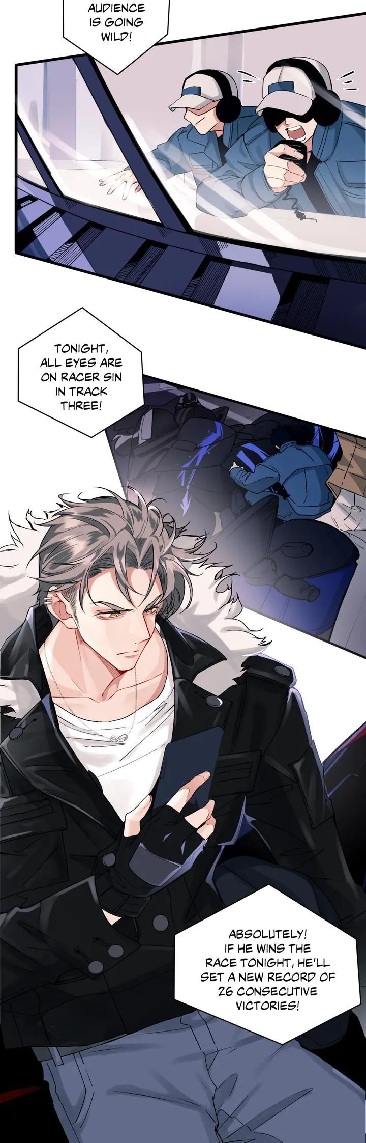 Heart Racer by Neko/ Purple Cotton – Uncensored [Eng] page 24