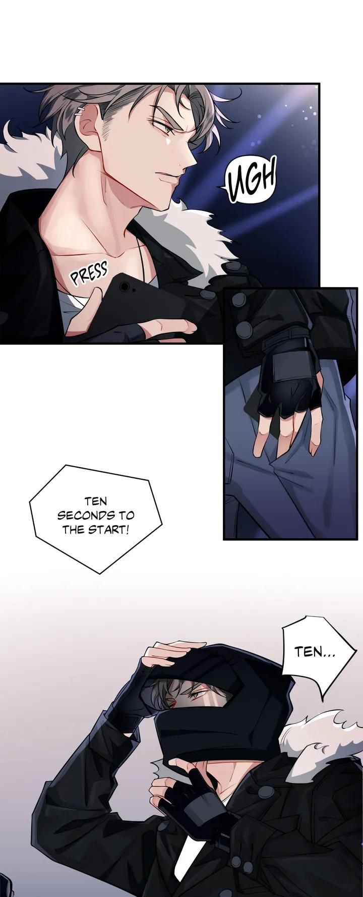 Heart Racer by Neko/ Purple Cotton – Uncensored [Eng] page 26