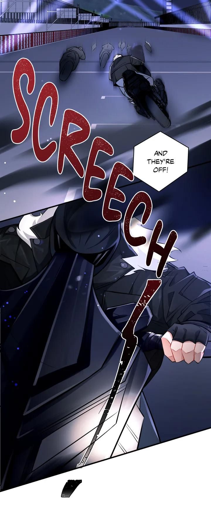 Heart Racer by Neko/ Purple Cotton – Uncensored [Eng] page 29