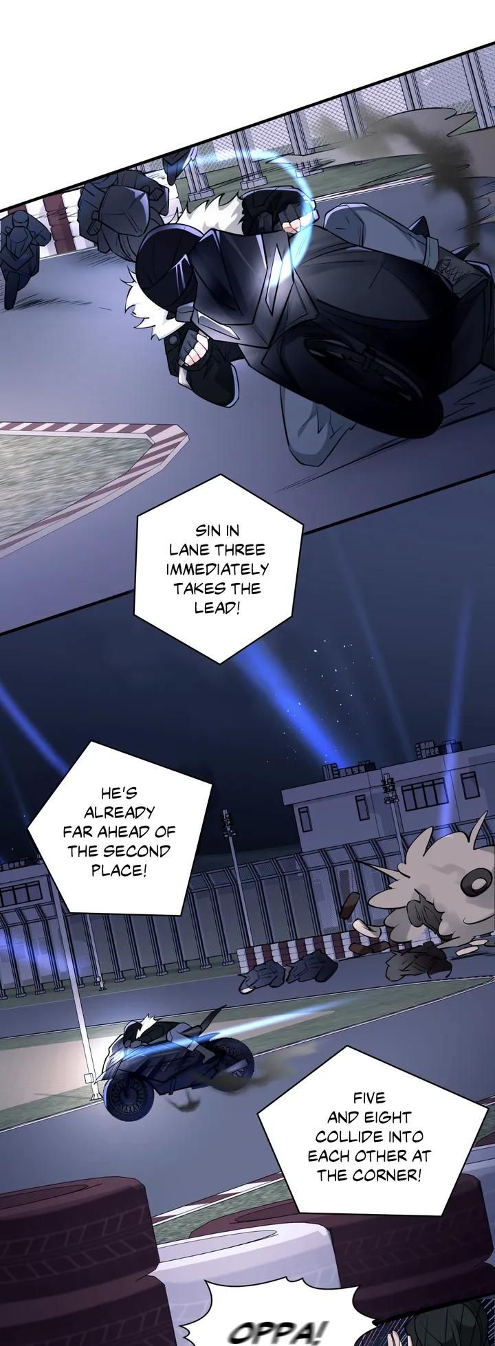 Heart Racer by Neko/ Purple Cotton – Uncensored [Eng] page 30