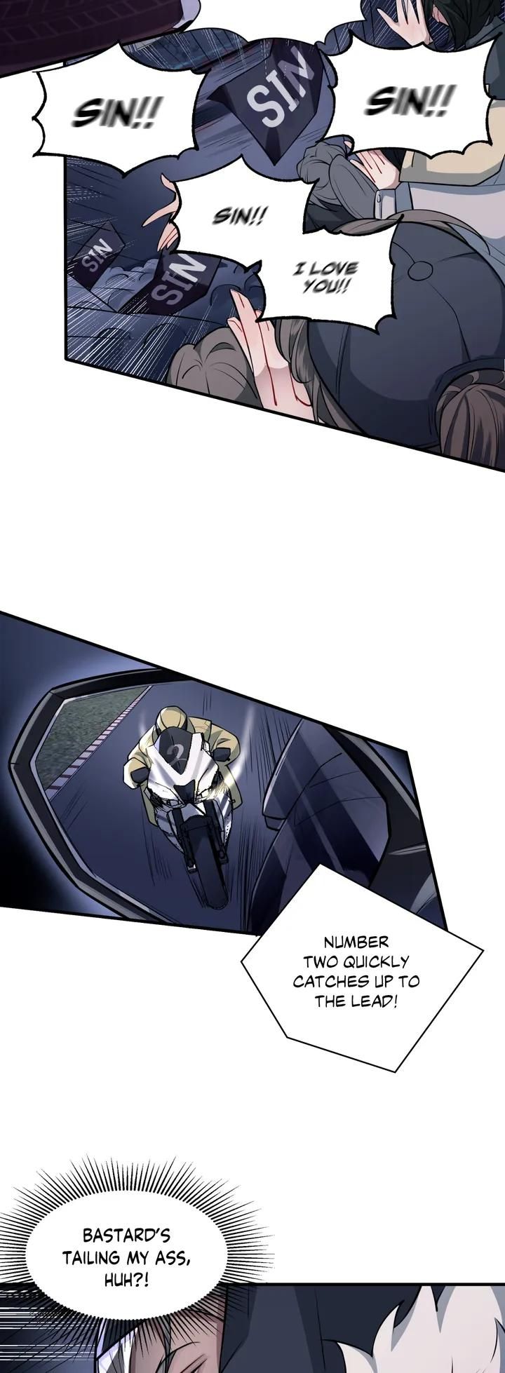 Heart Racer by Neko/ Purple Cotton – Uncensored [Eng] page 31