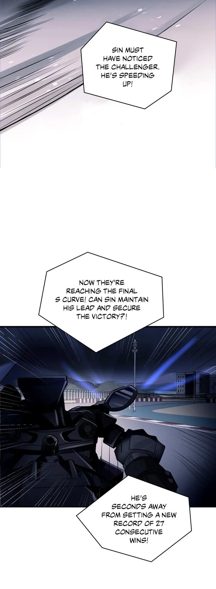 Heart Racer by Neko/ Purple Cotton – Uncensored [Eng] page 33