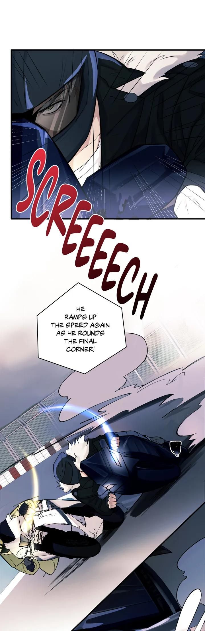 Heart Racer by Neko/ Purple Cotton – Uncensored [Eng] page 35