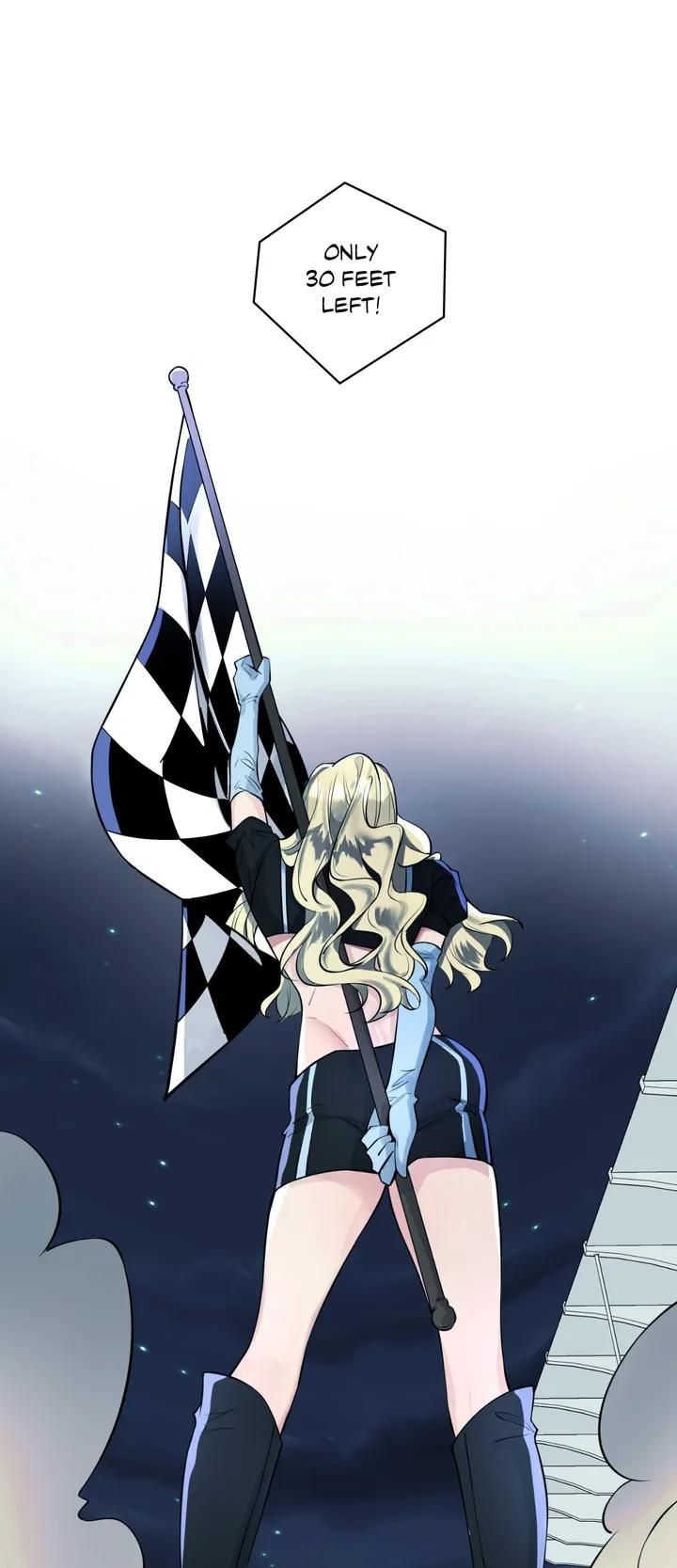 Heart Racer by Neko/ Purple Cotton – Uncensored [Eng] page 38