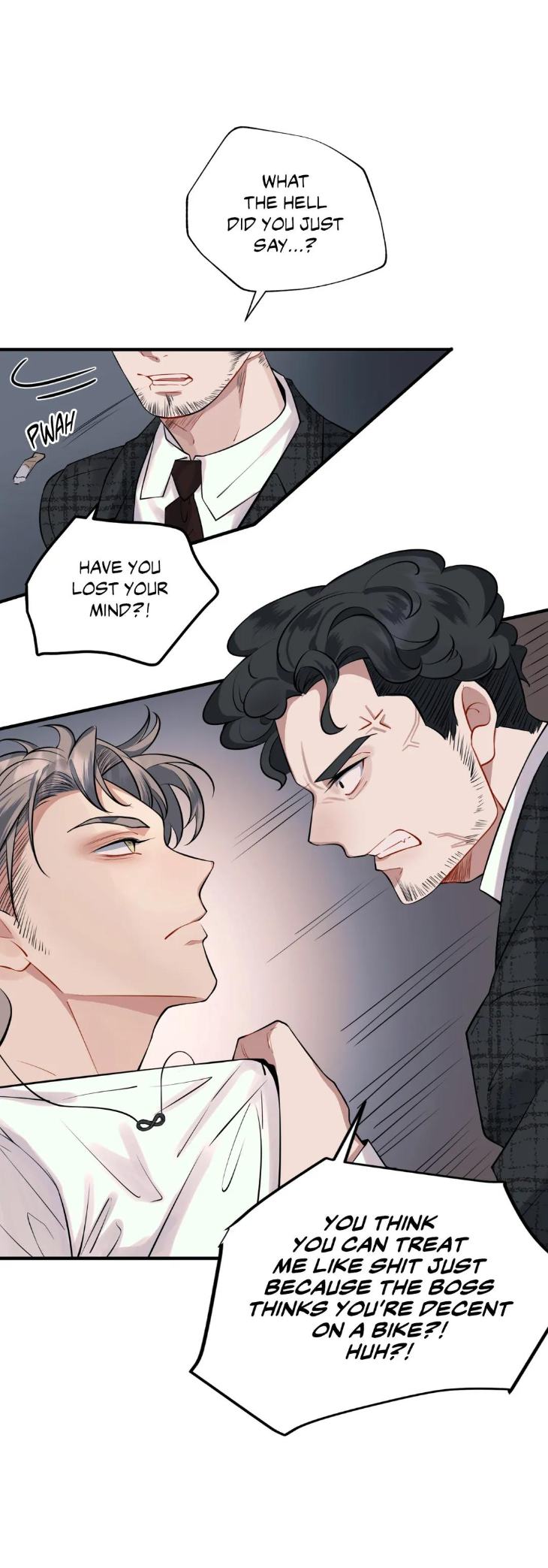 Heart Racer by Neko/ Purple Cotton – Uncensored [Eng] page 6