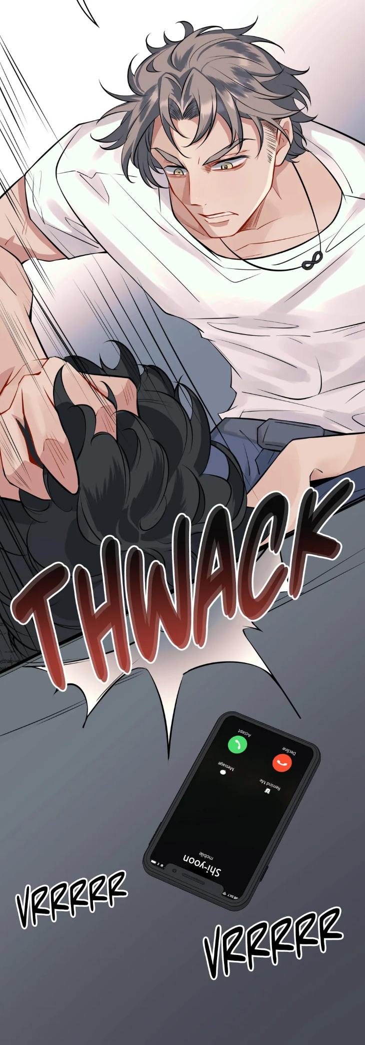 Heart Racer by Neko/ Purple Cotton – Uncensored [Eng] page 9