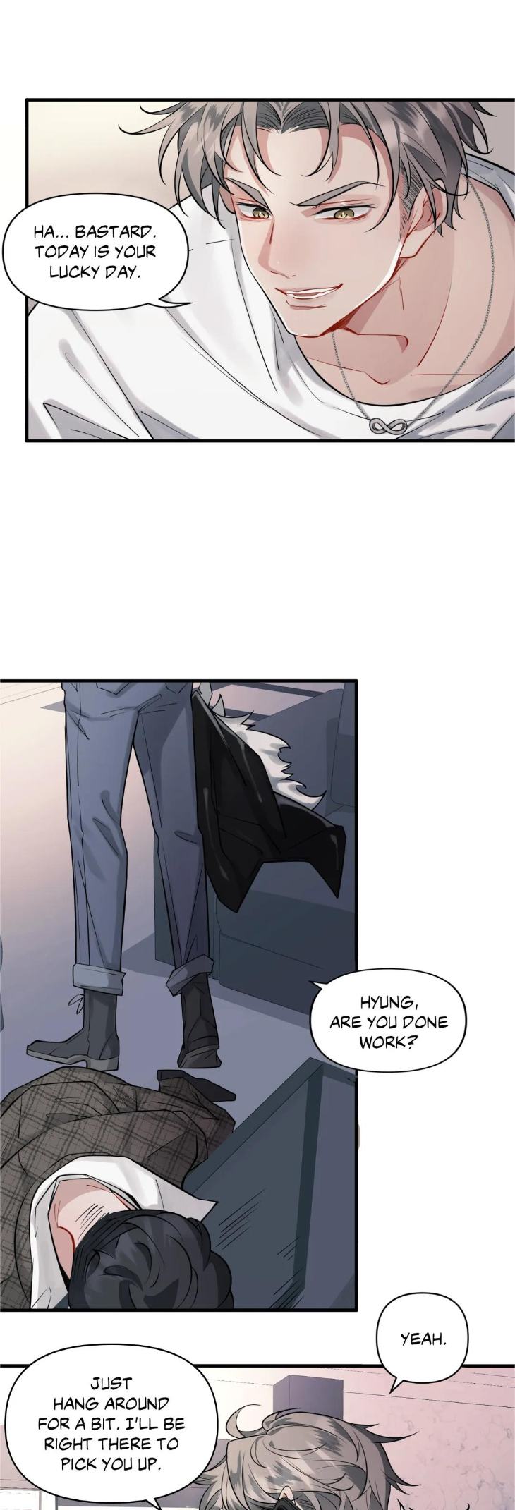 Heart Racer by Neko/ Purple Cotton – Uncensored [Eng] page 10