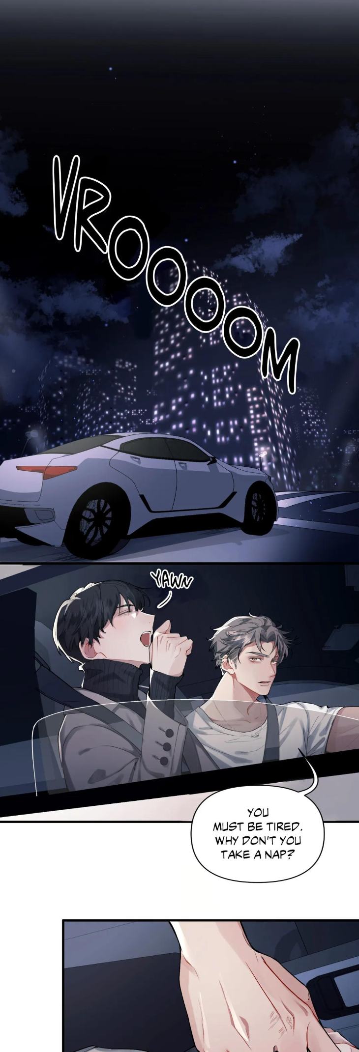 Heart Racer by Neko/ Purple Cotton – Uncensored [Eng] page 12