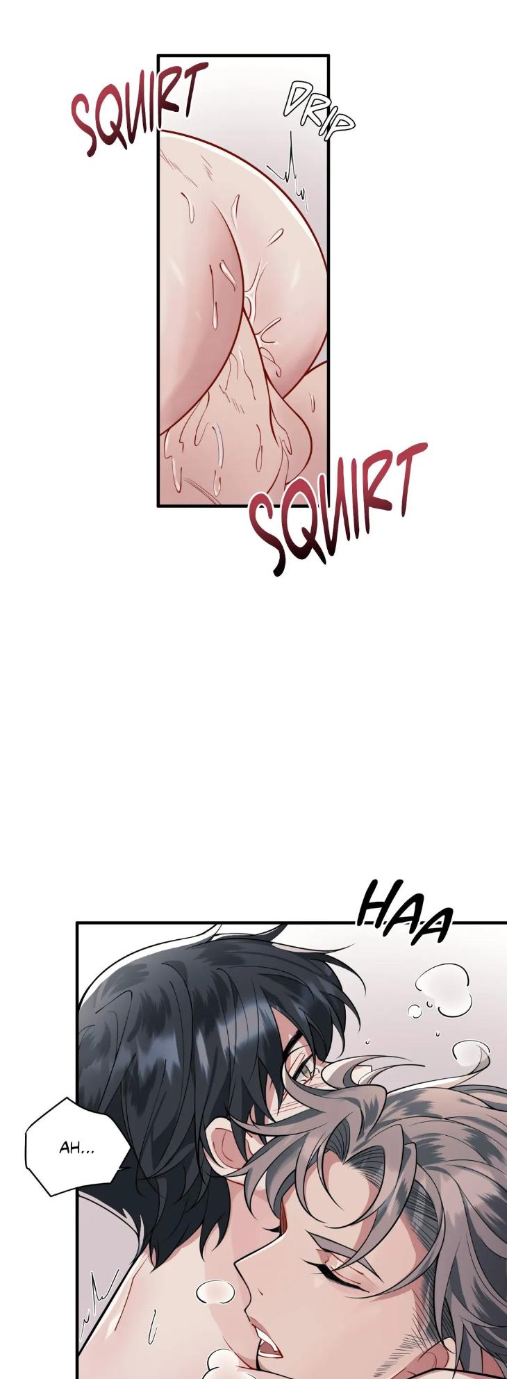 Heart Racer by Neko/ Purple Cotton – Uncensored [Eng] page 31