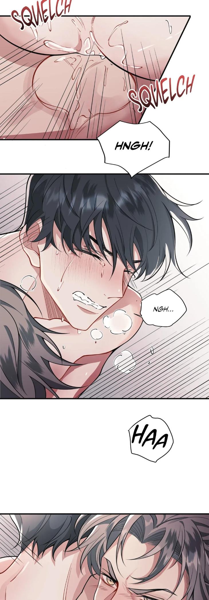 Heart Racer by Neko/ Purple Cotton – Uncensored [Eng] page 36