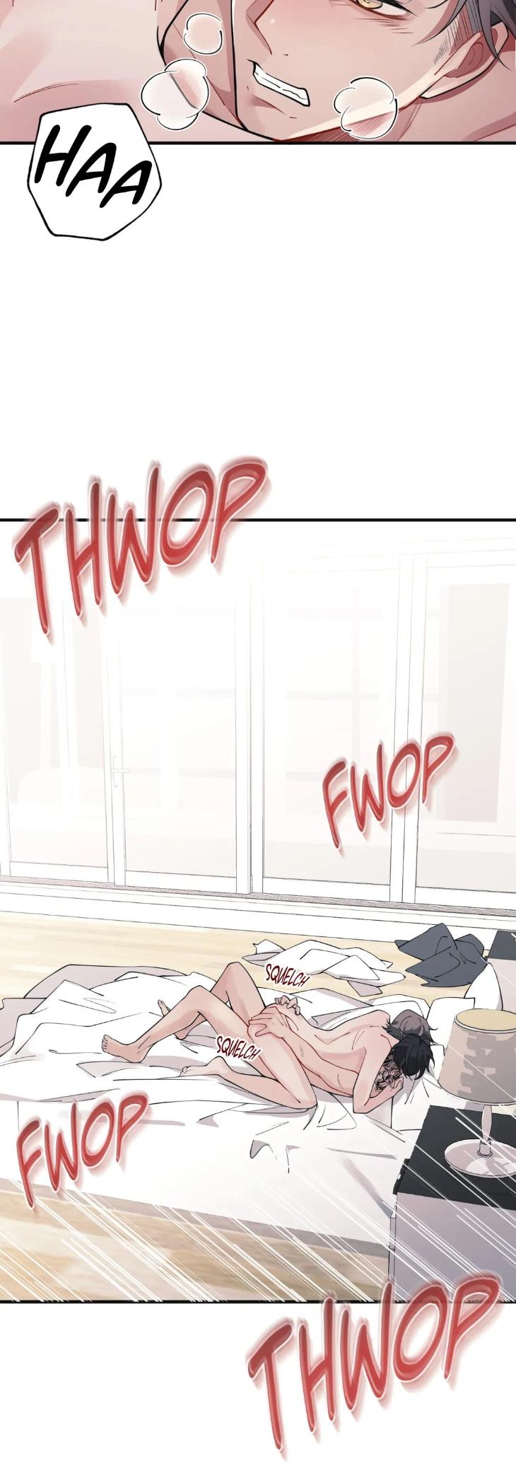 Heart Racer by Neko/ Purple Cotton – Uncensored [Eng] page 37