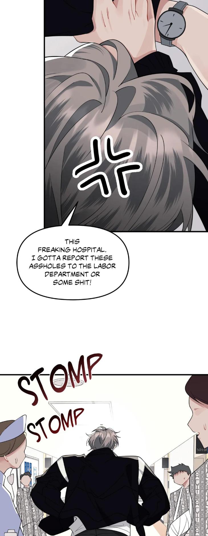 Heart Racer by Neko/ Purple Cotton – Uncensored [Eng] page 11