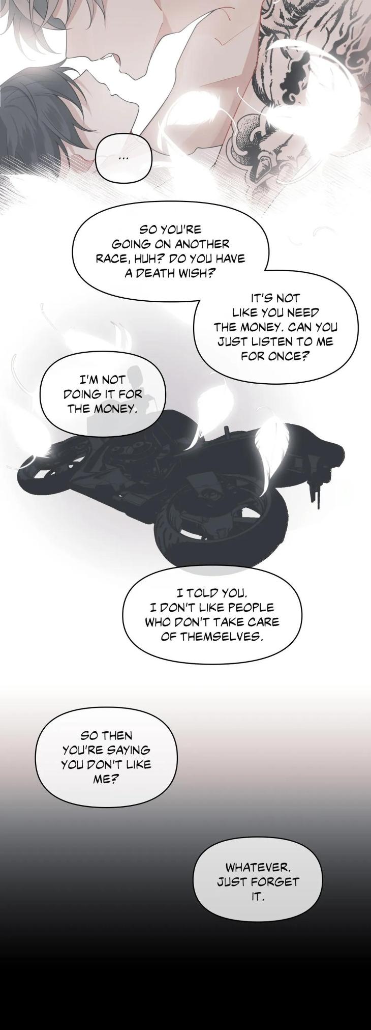 Heart Racer by Neko/ Purple Cotton – Uncensored [Eng] page 21