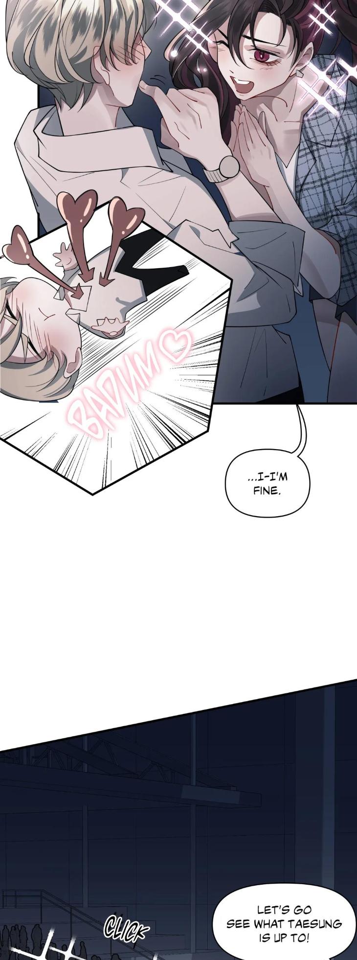 Heart Racer by Neko/ Purple Cotton – Uncensored [Eng] page 36