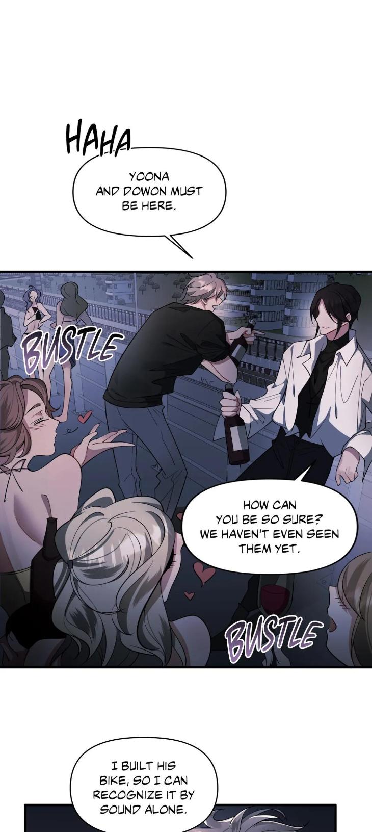 Heart Racer by Neko/ Purple Cotton – Uncensored [Eng] page 38