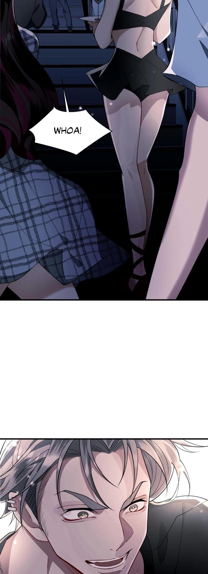 Heart Racer by Neko/ Purple Cotton – Uncensored [Eng] page 43