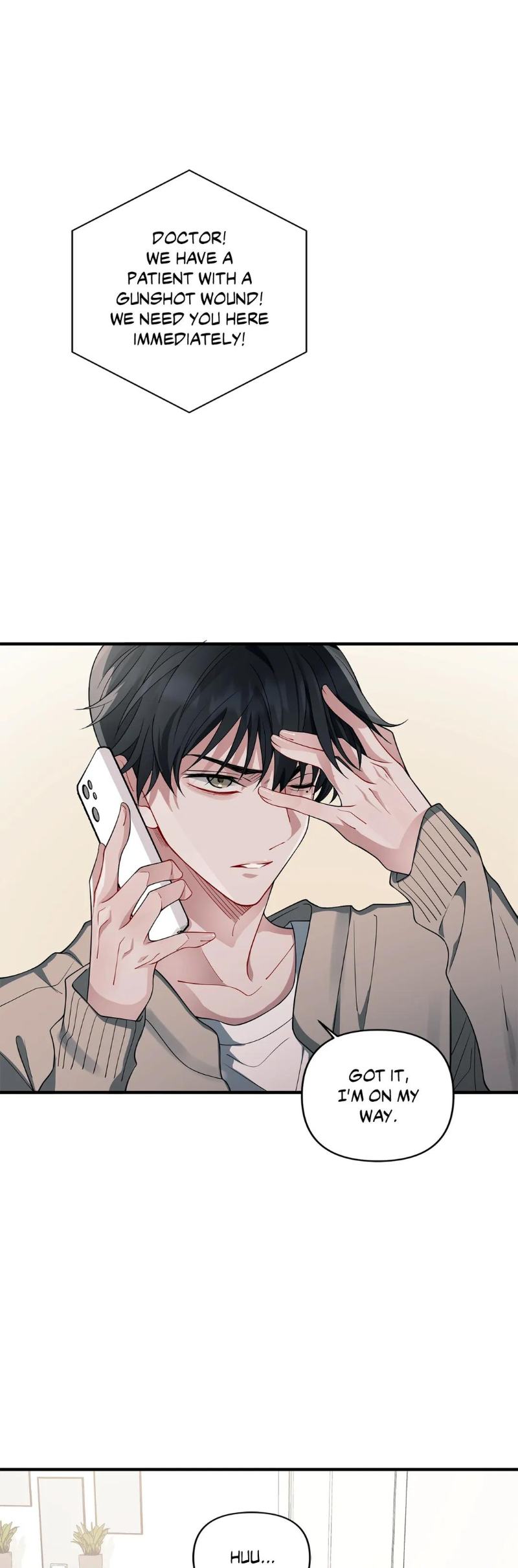 Heart Racer by Neko/ Purple Cotton – Uncensored [Eng] page 6