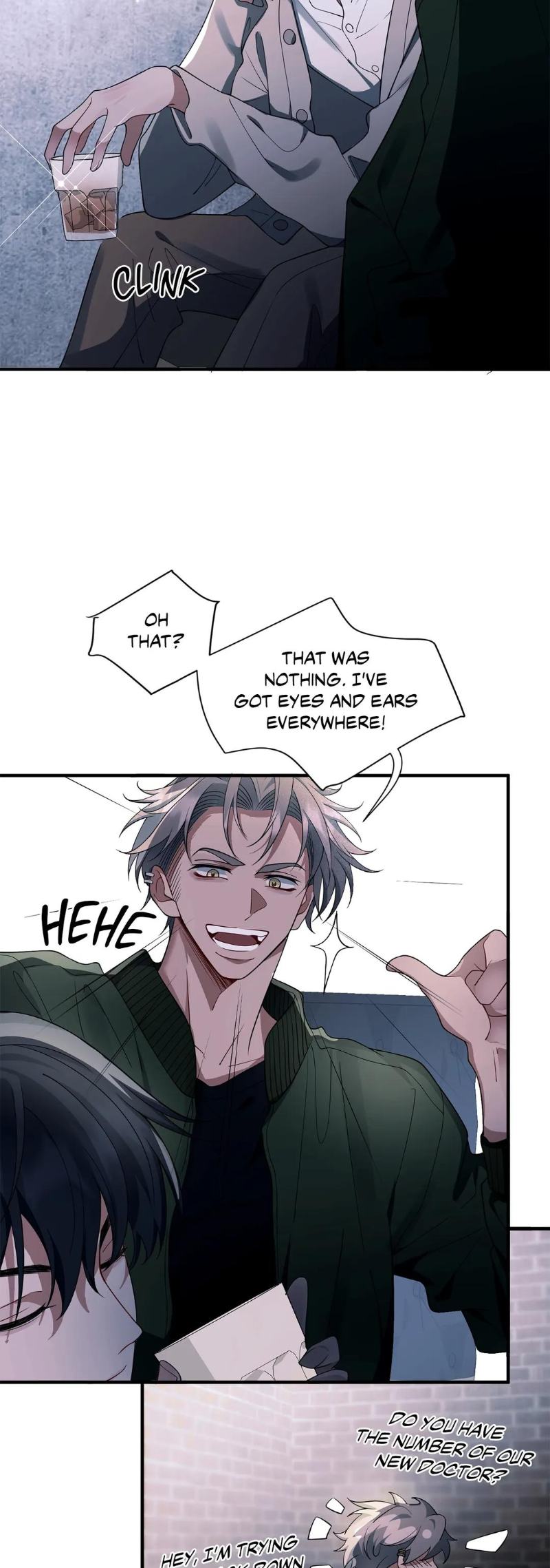 Heart Racer by Neko/ Purple Cotton – Uncensored [Eng] page 16