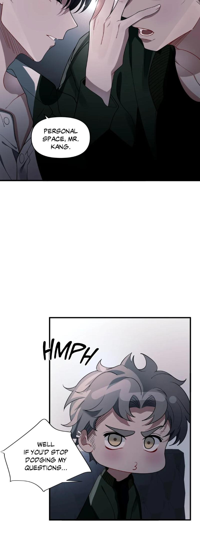 Heart Racer by Neko/ Purple Cotton – Uncensored [Eng] page 19