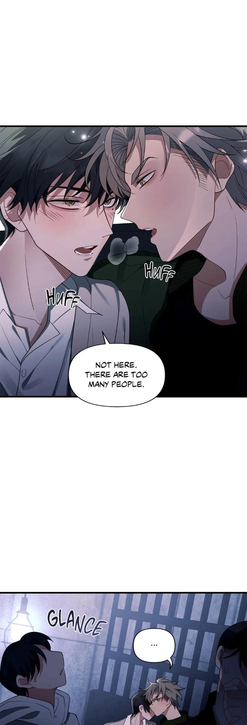 Heart Racer by Neko/ Purple Cotton – Uncensored [Eng] page 42