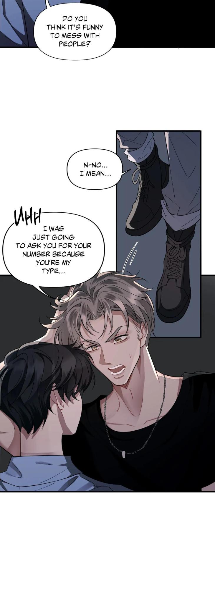 Heart Racer by Neko/ Purple Cotton – Uncensored [Eng] page 5